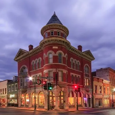 visitstaunton.com's icon
