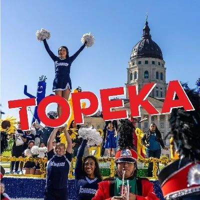 visittopeka.com's icon