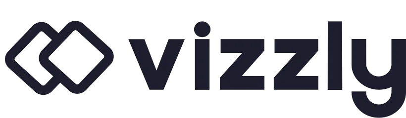 Vizzly logo