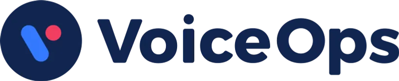 Voiceops logo