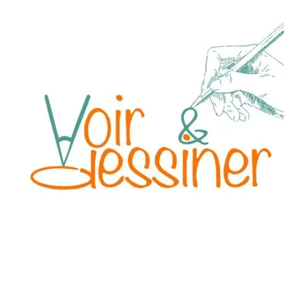 voir-et-dessiner.com's icon