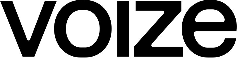 voize logo