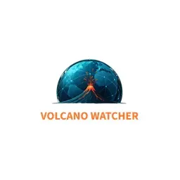 volcanowatcher.com's icon