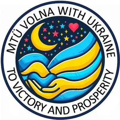 volnawithukraine.com's icon
