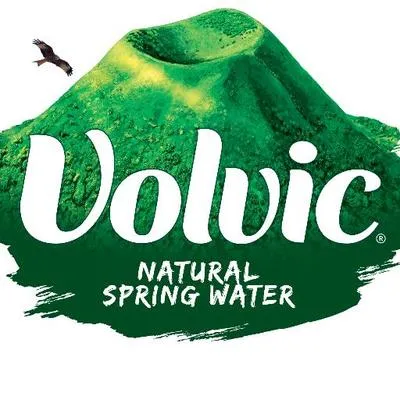 Volvic's icon
