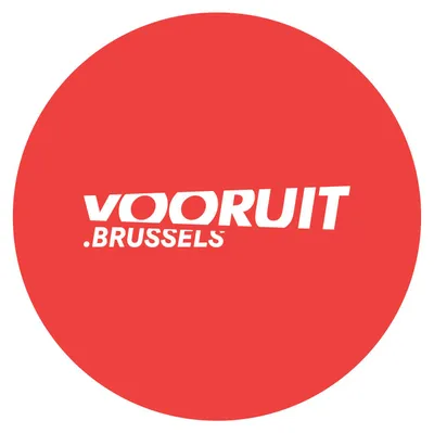 vooruit.brussels's icon