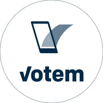 votem.com's icon