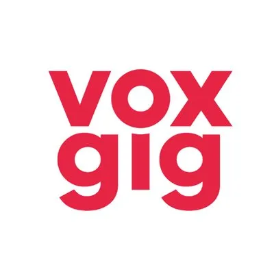 Voxgig logo