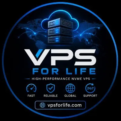 vpsforlife.com's icon