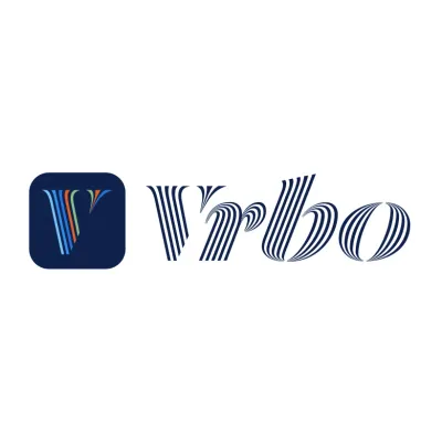 Vrbo logo by Brandfetch