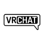VRChat logo