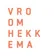 Logo van Vroom Hekkema