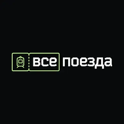 vsepoezda.com's icon