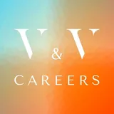 Logo van V&V Careers