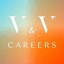 Logo van V&V Careers