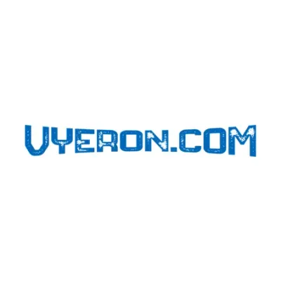 vyeron.com's icon