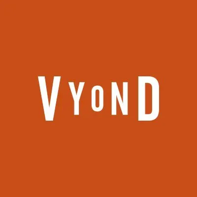 VYOND logo