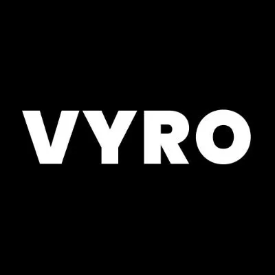 vyro.com's icon