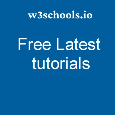 w3schools.io's icon