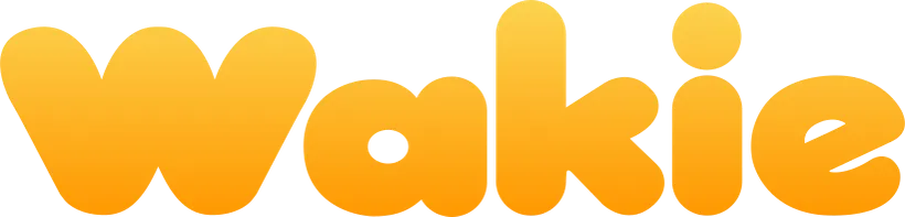 Wakie logo