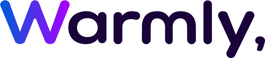 Warmly logo