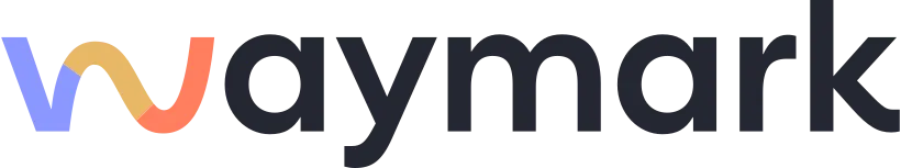 Waymark logo