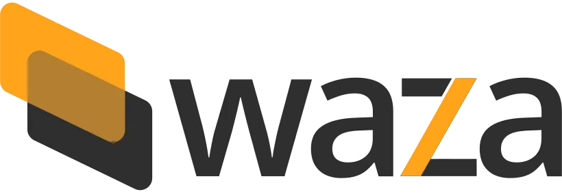 Waza logo