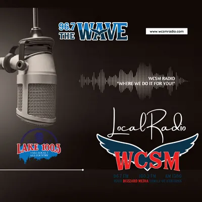 wcsmradio.com's icon
