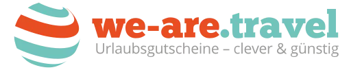 We-are.travel DE/AT logo