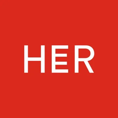 weareher.com's icon