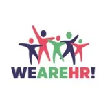 Logo van We Are HR