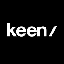 Logo van WeAreKeen