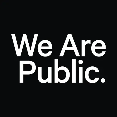 We Are Public's icon