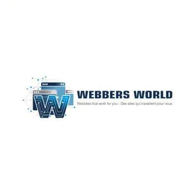 webbersworld.website's icon