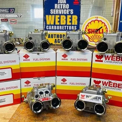 webercarburettor.com's icon