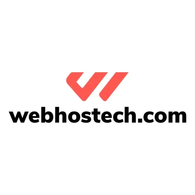 webhostech.com's icon