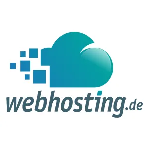 webhosting.de's icon