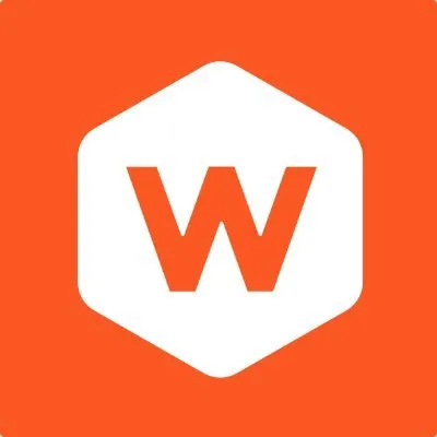 webiny.com's icon