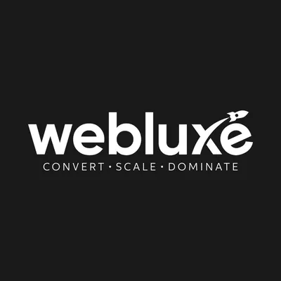 webluxeglobal.com's icon