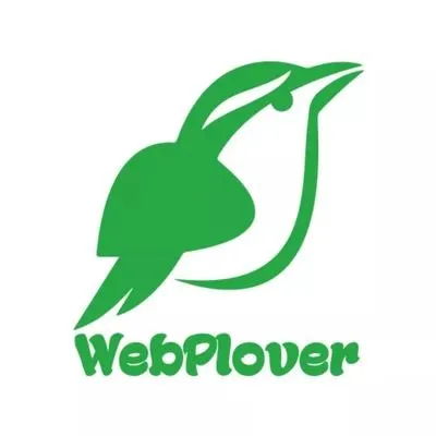 webplover.com's icon