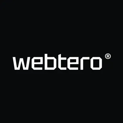 Webtero's icon