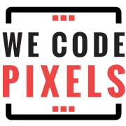 wecodepixels.com's icon