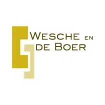 Logo van Wesche en de Boer