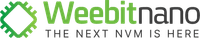 Weebit Nano logo