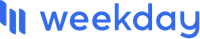 Weekday logo