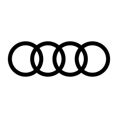Audi USA's brand icon