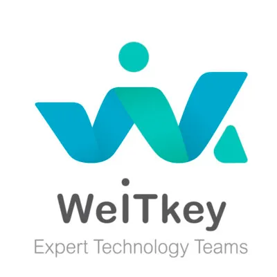 weitkey.com's icon