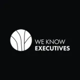 Logo van We Know Executives