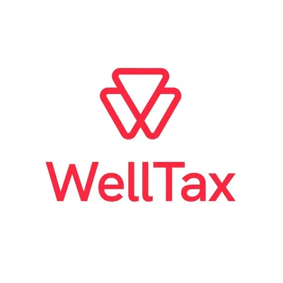 well-tax.com's icon