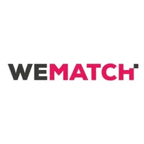 Logo van WeMatch